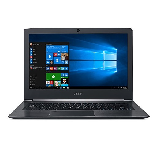 史低價！Acer宏基 Aspire S 13 全高清觸屏筆記本電腦，i7-7500U/8GB/256GB SSD，原價$799.99，現僅售$686.99，免運費