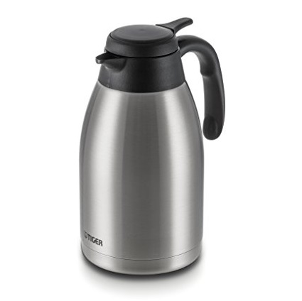Tiger Thermal Insulated Carafe, 54-Ounce, Stainless, Only $28.87