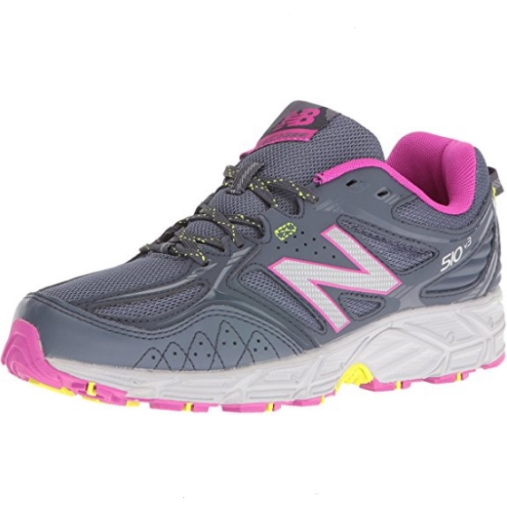 New Balance Women's WT510V3 Trail Running Shoes $19.99 FREE Shipping on orders over $49