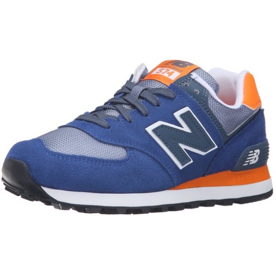 New Balance Women's 574 Core Plus Fashion Sneaker $28.07 FREE Shipping on orders over $49