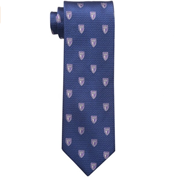 Haggar Men's Shield Tie $4.98 FREE Shipping on orders over $49