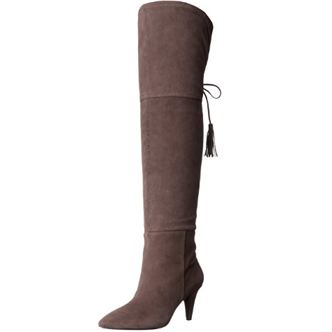 Nine West Women's Josephine Over-The-Knee Boot $41.25 FREE Shipping