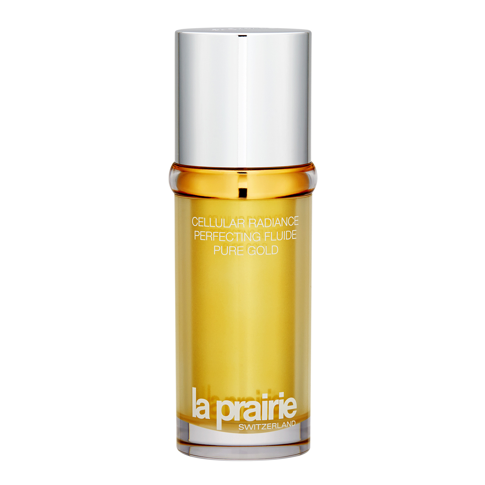 $329.00 ($525.00, 37% off) La Prairie Cellular Radiance Perfecting Fluide Pure Gold @ COSME-DE.COM