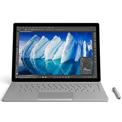 Microsoft Surface Book (Intel Core i7, 16GB RAM, 512GB) with Performance Base $2,568.99 FREE Shipping