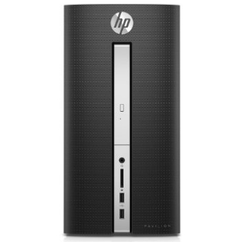 史低价！HP Pavilion 510-p030台式电脑$499.99 免运费