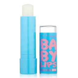 Extra $1 off Maybelline New York Baby Lips Lip Balm @ Amazon.com