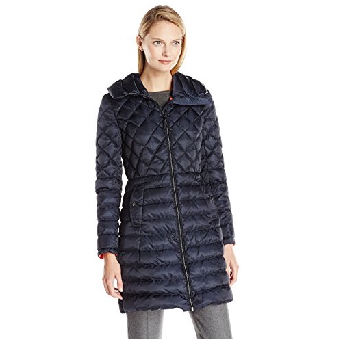 Vince Camuto Women's Lightweight Down Coat,  Only $48.45