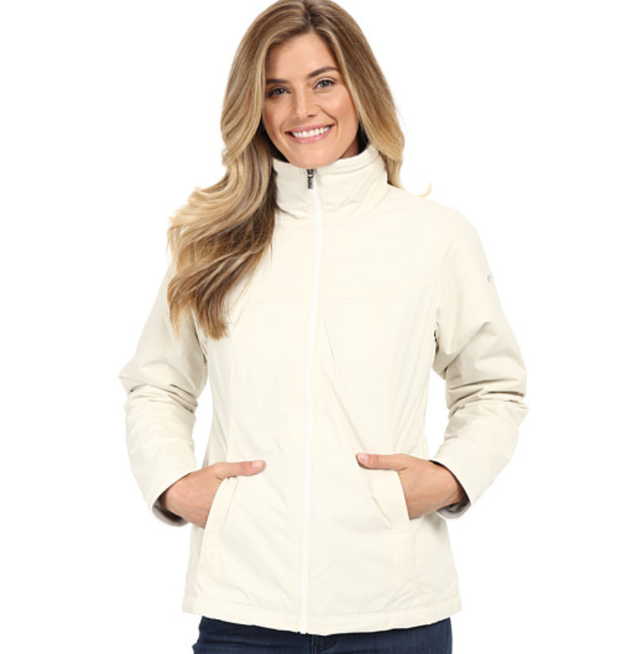 6PM:Columbia Many Paths Jacket for only $35