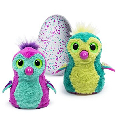 Amazon 精选Hatchimals孵化神秘蛋玩具 特价仅售$59.99