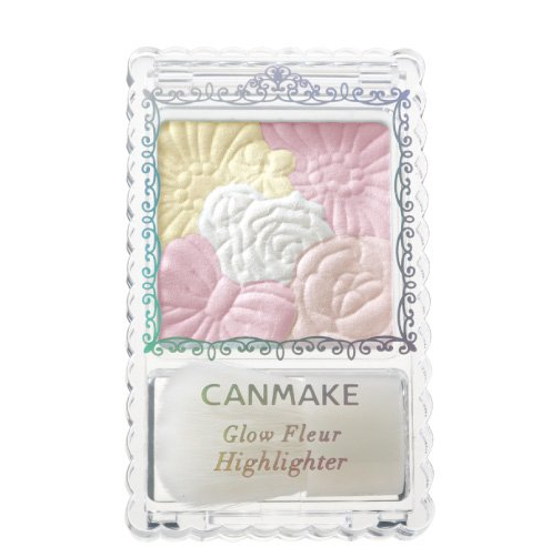 日本CANMAKE 五色花瓣高光粉 02号， 现仅售$12.50