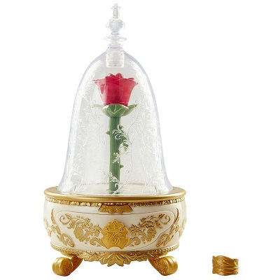 Disney Beauty & The Beast Live Action Enchanted Rose Jewelry Box Toy, Only $19.99