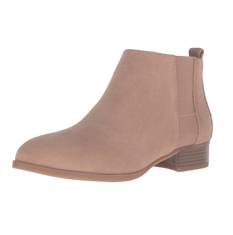 Nine West Women's Nolynn Suede Boot only $29.99