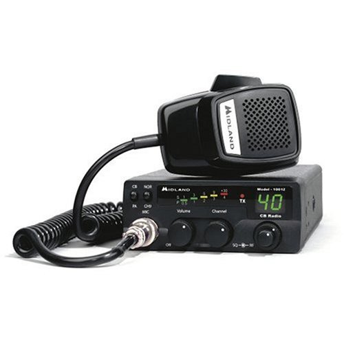 Midland 1001Z 40-Channel CB Radio, Only $26.54