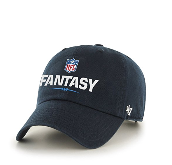 NFL Fantasy Football 47 橄榄球帽, 现仅售$5.33