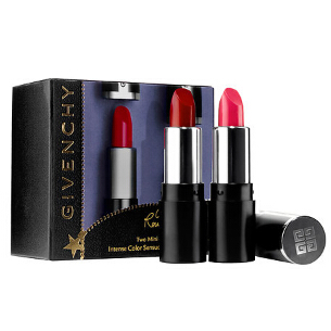 Sephora.com: Givenchy Le Rouge - Two Mini Lipsticks, $25+ Free Shipping