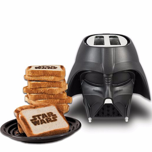 $31.49 ($85.00, 63% off) Lucasfilms Star Wars™ Darth Vader Toaster