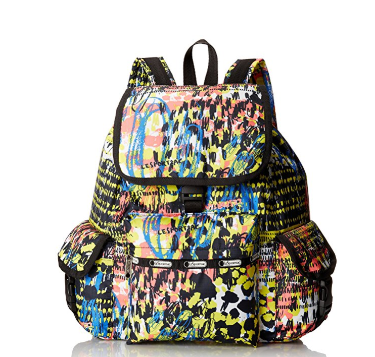LeSportsac Voyager Nylon D Backpack only $55.94