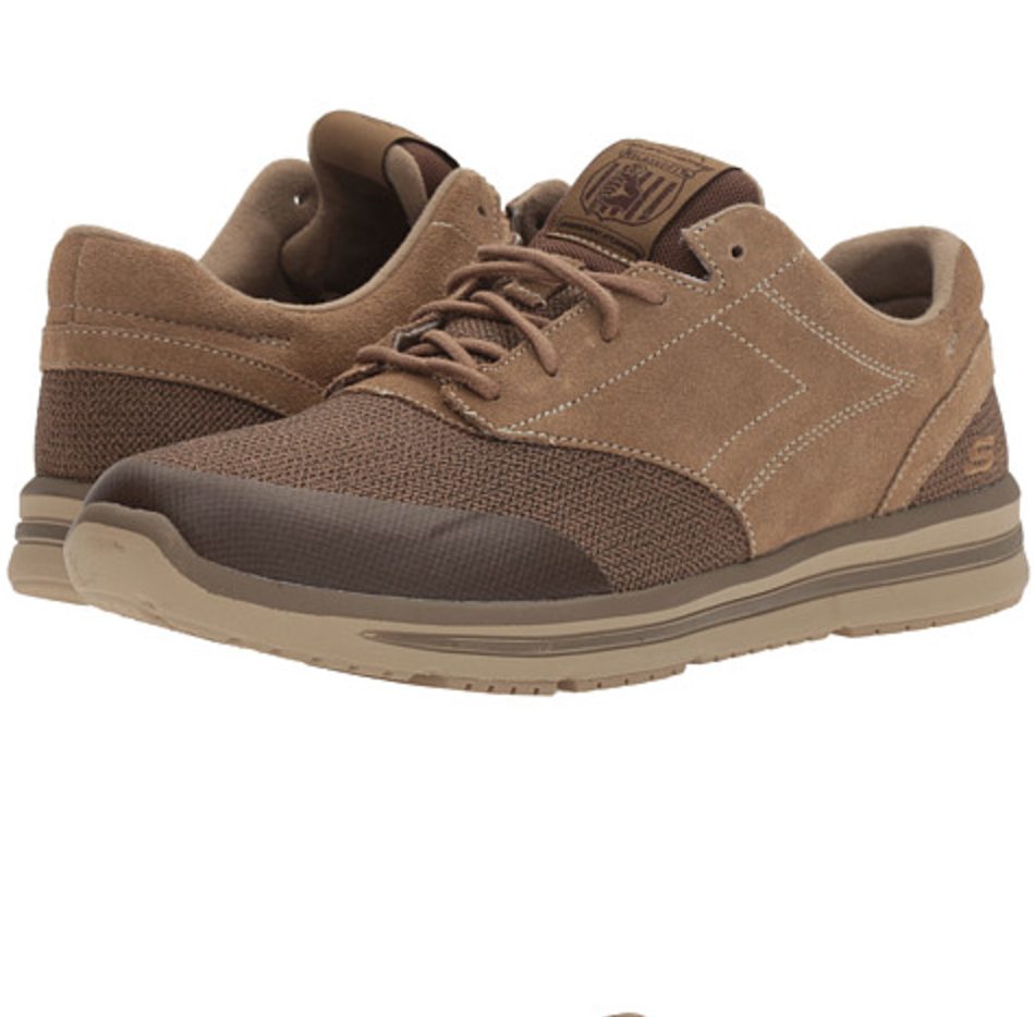 6PM: SKECHERS Relaxed Fit Doren - Westin only $39.99