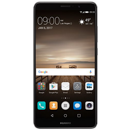 黑五價！Huawei 華為 Mate 9 64GB無鎖旗艦智能機 萊卡12MP+20MP雙鏡頭 5.9吋屏幕，原價$499.99，現僅售$399.99， 免運費