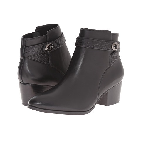 Coach Women's Patricia Ankle Bootie, only $64.99, free shipping