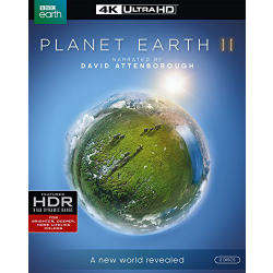 接近满分神作！Planet Earth II《地球脉动第二季》4K超清版 $29.99 免运费