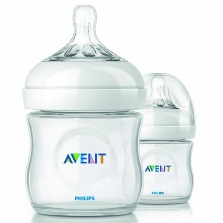 Philips Avent BPA Free Natural Polypropylene Bottle $7.54 FREE Shipping on orders over $35