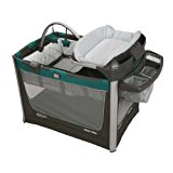 Graco Pack 'N Play Playard Smart Stations, Sapphire $113.39 FREE Shipping