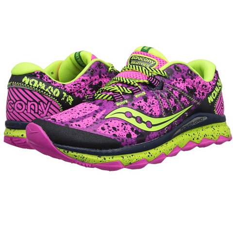 Saucony Nomad TR, only $28.00
