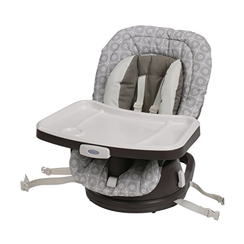 Graco Swivi Seat 3-in-1 Booster Chair, Abbington, Only $43.19, free shipping