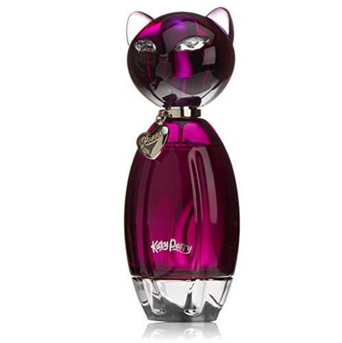 白菜！速抢！Katy Perry 凯蒂·佩芮紫猫淡香水，3.4oz。 原价$90.00，现仅售$8.03