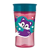 NUK Magic 360° Cup, 10 Ounce, Fox Design $4.54 FREE Shipping on orders over $49