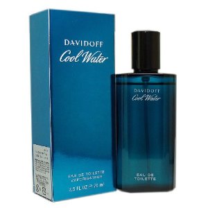 20年經典香水！Davidoff大衛杜夫Cool Water男士淡香水，2.5 Oz，原價$32.47，現僅售$18.99
