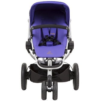 2015 Quinny Buzz Xtra Stroller, Purple Pace $299.99 FREE Shipping