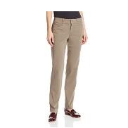 Dockers Women's Ideal Straight-Leg Trouser Pant  $9.99