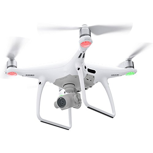 DJI Phantom 4 PRO Professional Drone, Hobby RC Quadcopter & Multirotor, White, CP.PT.000488, Only $1,335.63, free shipping