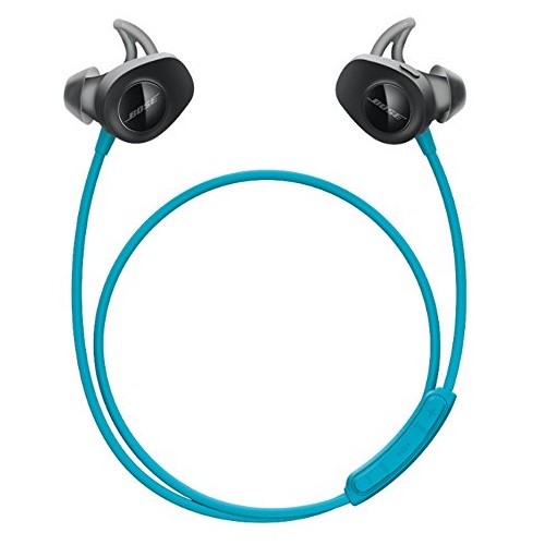 Bose SoundSport Wireless Headphones, Aqua, Only $99.00, free shipping