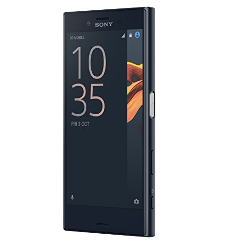 Sony Xperia X Compact - Unlocked Smartphone - 32GB - Black (US Warranty), Only $319.99