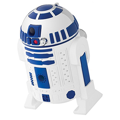 Oxygenics 星球大战 R2-D2 花洒，原价$27.95，现仅售$20.29