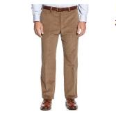 Lauren Ralph Lauren Classic-Fit Flat-Front Corduroy Pants  $14.99