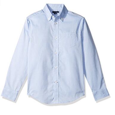 Tommy Hilfiger Boys' Pinpoint Oxford Shirt  $9.00
