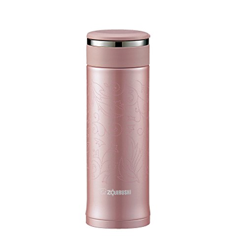 Zojirushi Stainless Vacuum Mug, Rose Quartz, 10 oz/0.30 L, SM-EC30PZ, Only $21.84