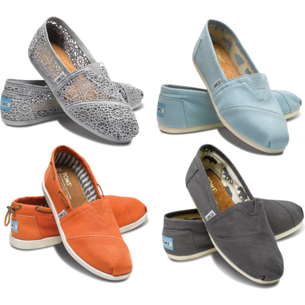 Up to 45% Off TOMS Shoes @ Nordstrom