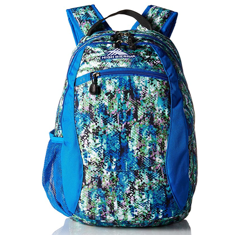 High Sierra Curve Daypack for Women only $14.97