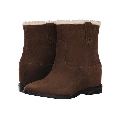 Cole Haan Zillie WP Shearling Bootie, only $65.60, free shipping
