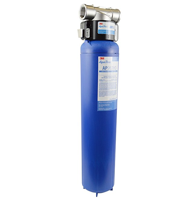 3M Aqua-Pure Whole House Water Filtration System – Model AP903 only $194.26