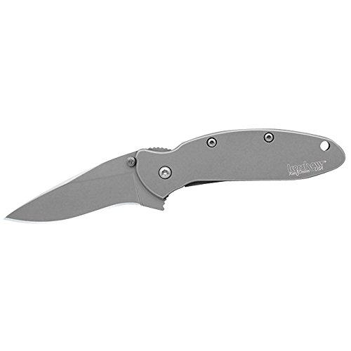 Kershaw 1620FL Scallion Folding Knife with SpeedSafe (Frame Lock), Only $28.50, You Save $11.65(29%)