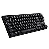 Mpow Mechanical Gaming Keyboard, Water-Resistant 87 Keys Anti-Ghosting Keys with Blue Switches $26.99 FREE Shipping on orders over $35