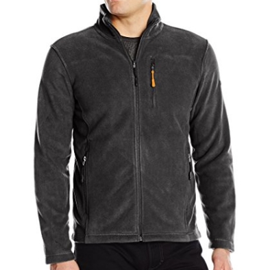 FOG by London Fog Men's Performance Fleece with Chest Zipper Pocket $8.17 FREE Shipping on orders over $35