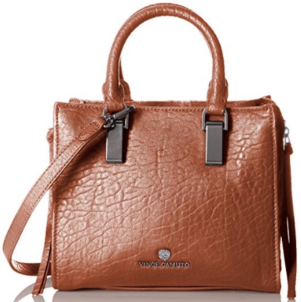 Vince Camuto Riley Small女士單肩包$63.28 免運費