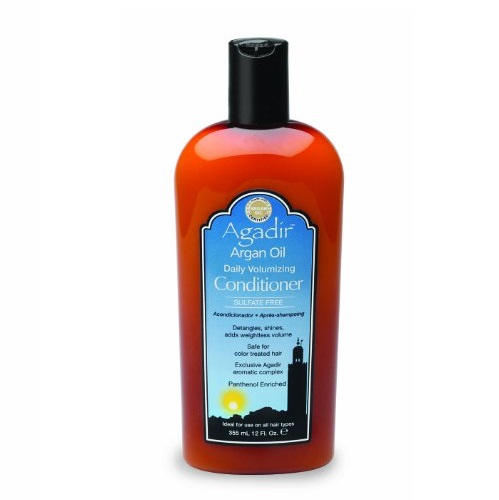 Agadir Argan Oil Daily Volumizing Conditioner, 12 Ounce, Only $8.63, free shipping after using SS